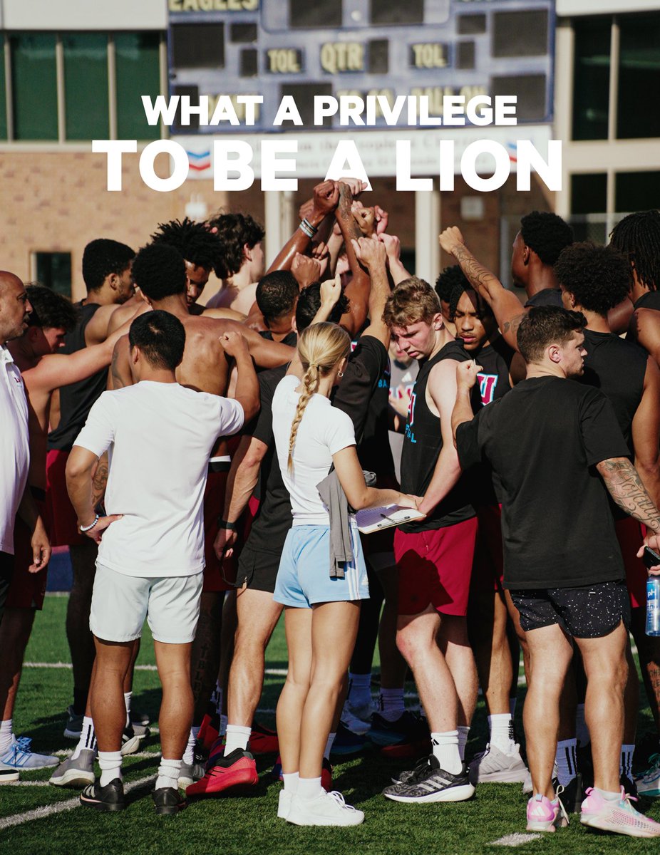 Pressure is a Privilege

#RaiseTheStandard