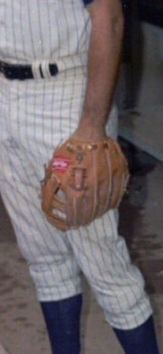 CchBartlett24's tweet image. This. Wearing one finger out was going to be the demise of baseball according to men aged 55-65 in the early to mid 70’s.
The game is fine, just different from the “old days.”
