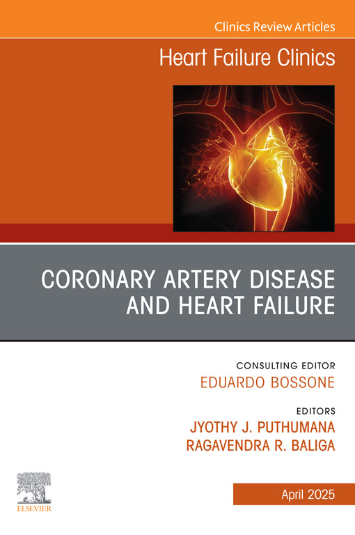 Coronary Artery Disease &amp; Heart Failure—Continued Significant Morbidity and Mortality Highlights Need for Comprehensive Evaluation to Individualize Patient Management - Heart Failure Clinics heartfailure.theclinics.com/article/S1551-… #MedTwitter #cardiotwitter #Cardiology #MedEd #CardioEd