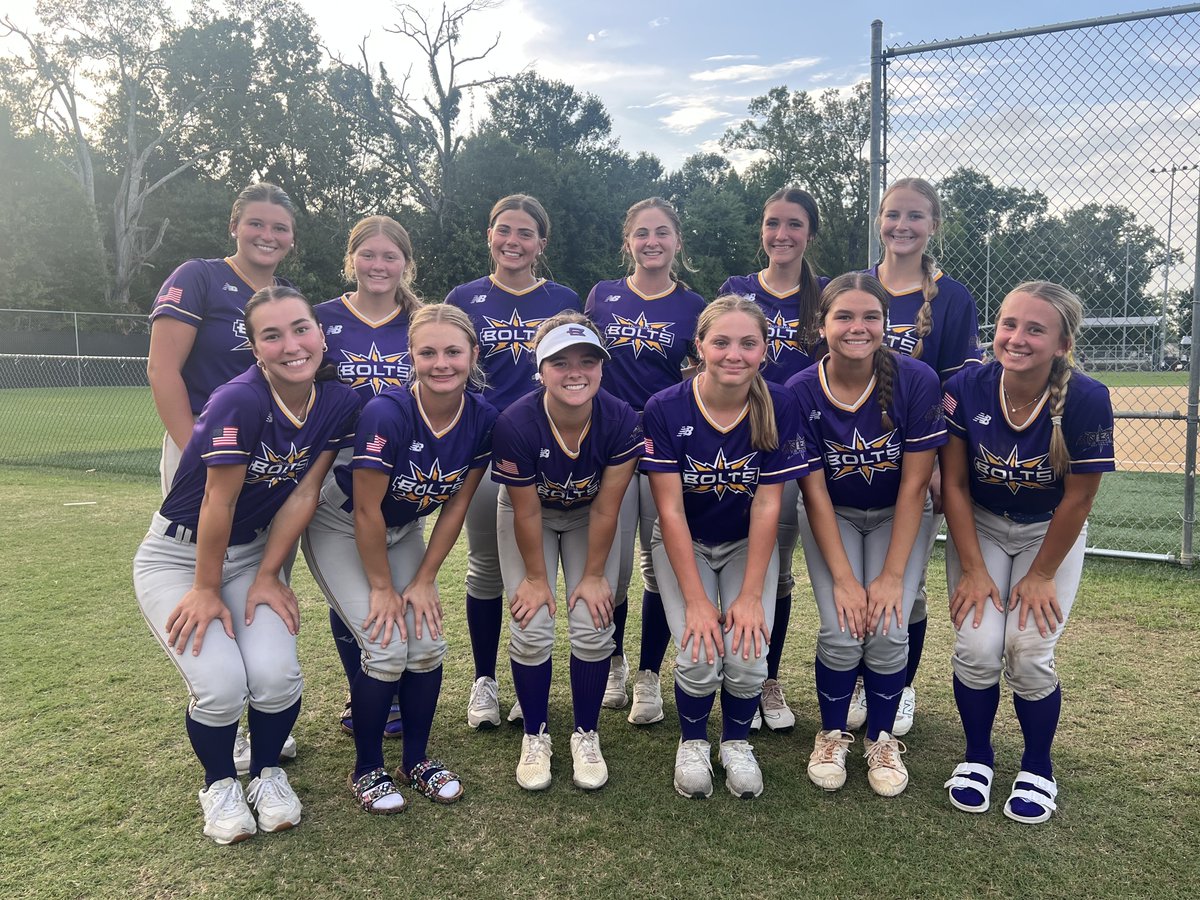 We wrapped up our summer season this weekend at the Capitol Summer Showcase in Zachary. This event is always a highlight—one of the best local showcases that consistently draws a strong group of college coaches.

Big thanks to Trae Dupre and Stephen Ashford for all the hard work