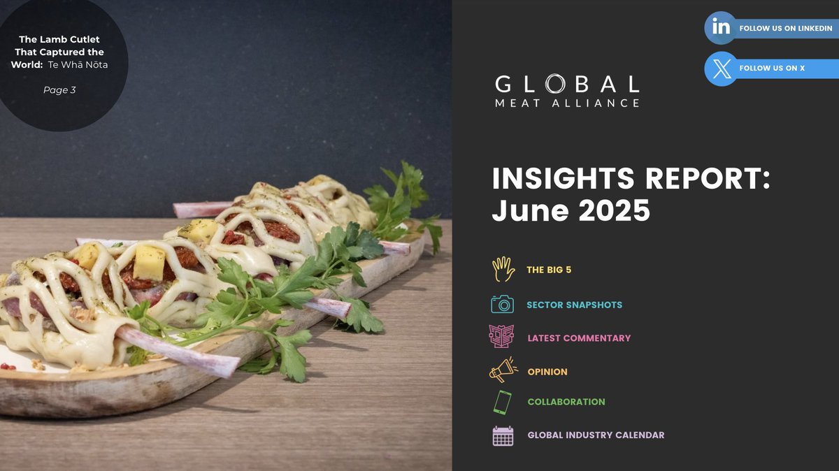 Global Meat Alliance tweet media