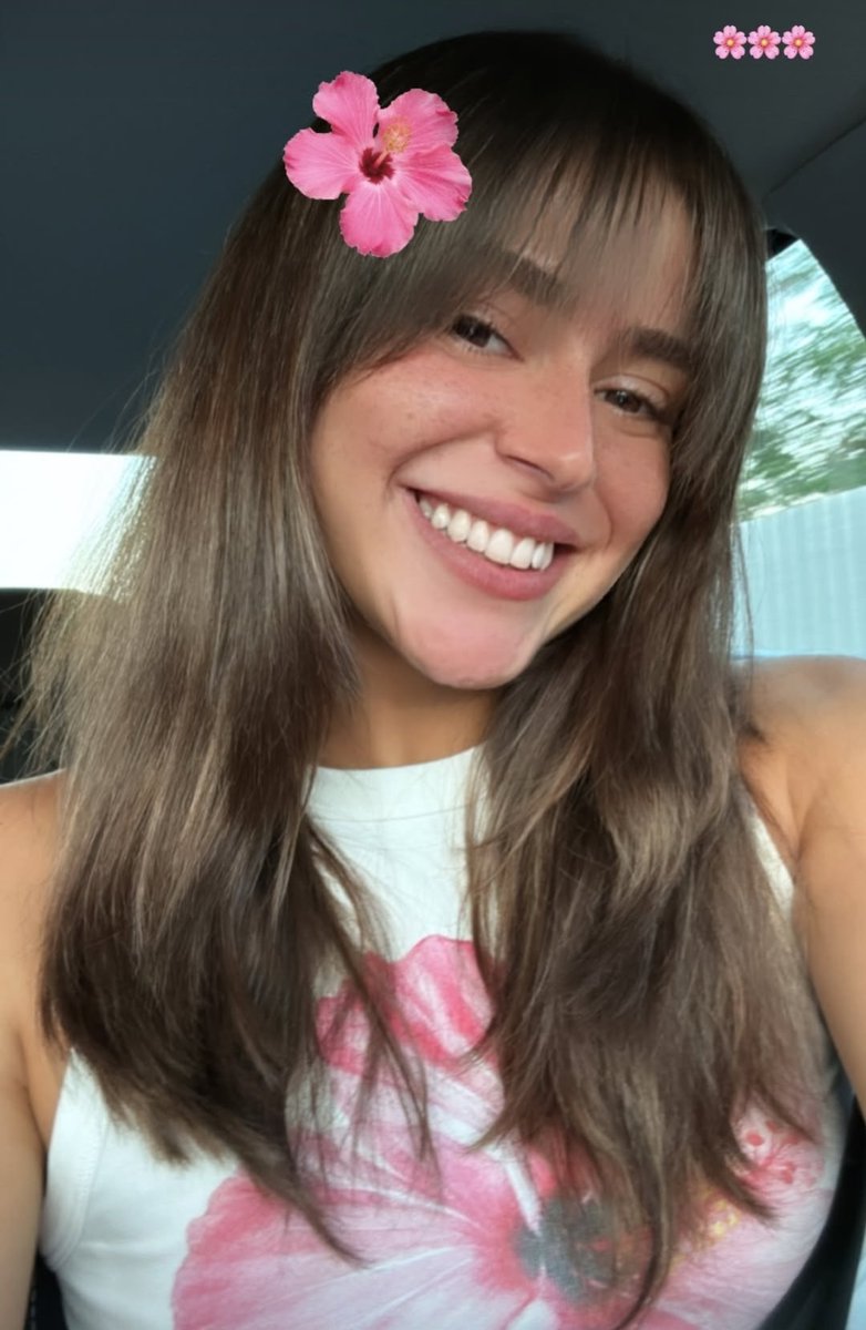 Ayşe’nin yeni stili