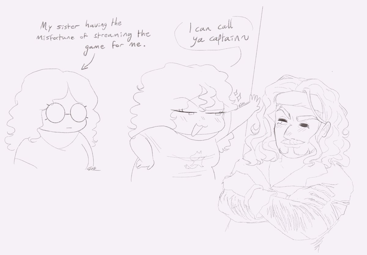 So date everything is pretty cool
(I love my sister so much I am SO sorry for who I became when seeing this pirate man but I love him)
#dateeverythinggame #DATEEVERYTHING