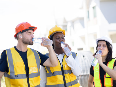 Heat kills—especially on the job. ☀️
Know the signs of heat illness and how to prevent it before it’s too late.
🔗 ieasafety.com/working-in-out…
#HeatSafety #WorkplaceSafety #IEASafety #OSHA #EHS