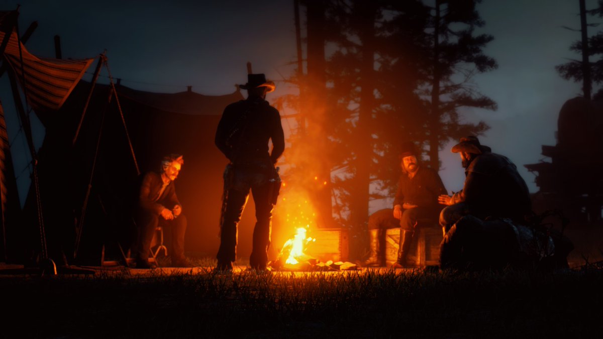 Red Dead Redemption 2