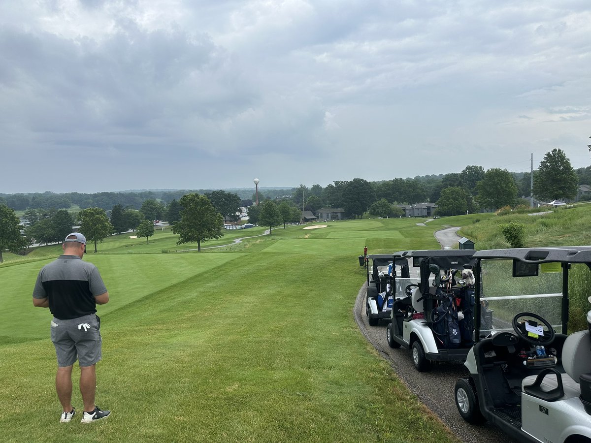 Great Day spent on the Fazio Course.