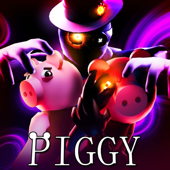 NEOSV0ID's tweet image. Piggy: Visual Rebrand.    out now.