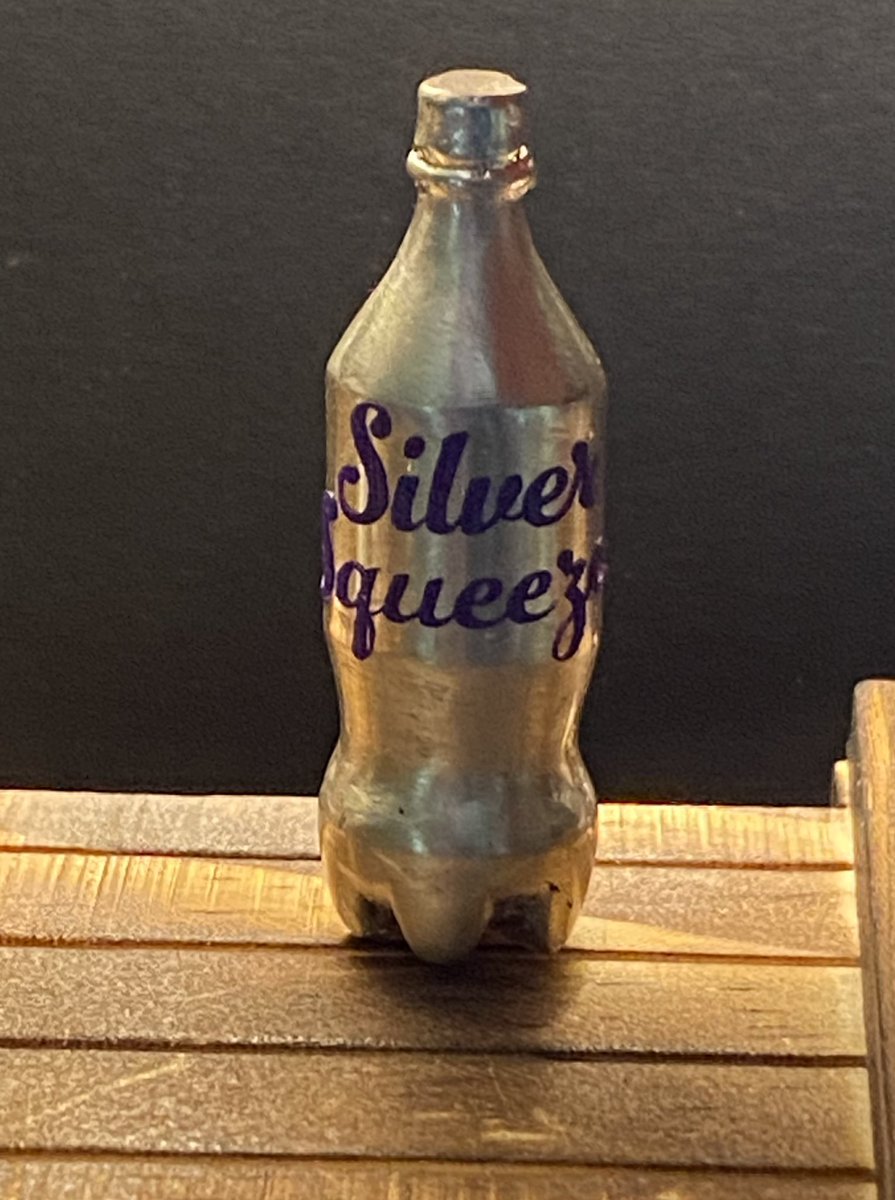 BugOutBullion's tweet photo. 38g Silver Soda!!
#silver #silversqueeze #Handpours #preciousmetals #investing https://t.co/cmHRcWZoxY