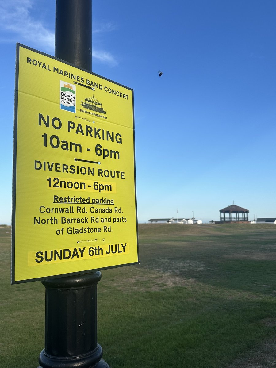 Deal Bandstand tweet media