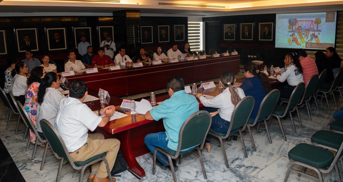 CODHECAM tweet media