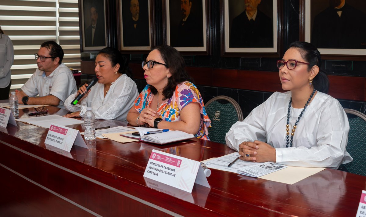 CODHECAM tweet media