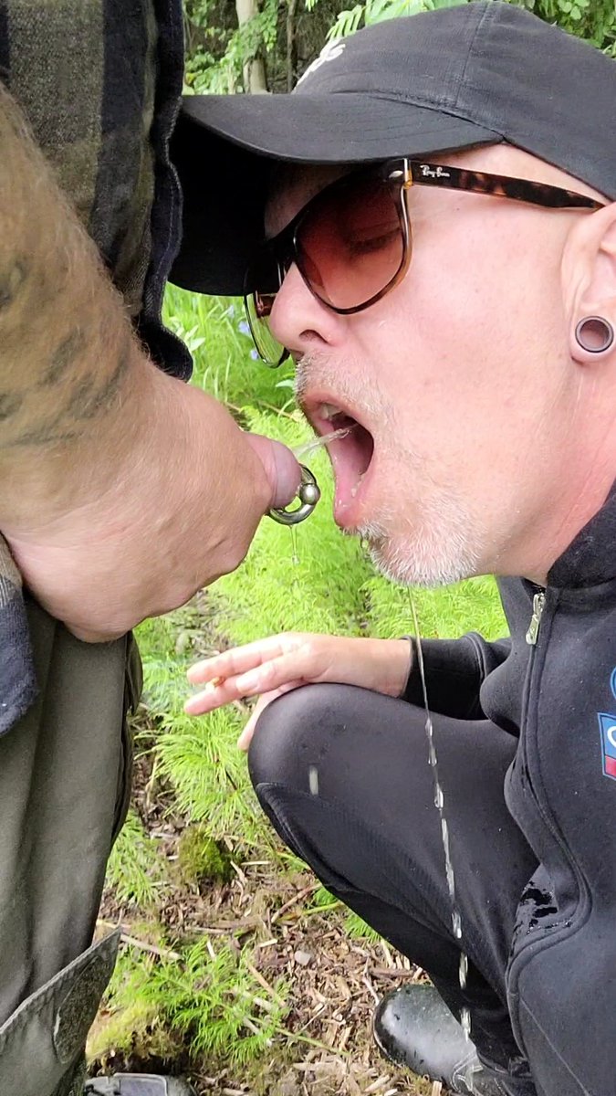 PureFilthPig's tweet image. Hot drink directly from the source 🐷. Goes perfectly with a smoke! Watch this pissdrinking vid now ▶️ 
scatbook.com/posts/10555742. Please share and comment if you're a #pisspig like me 😈. 
#pigplay #pissing #gaypiss #anoncock #cumdump #perv #nsfwtwt #nsfwacc