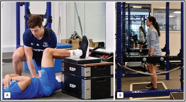 TheFootballPhys's tweet image. ⚽🤕 Physical preparation and return to performance of an elite female football player following ACL reconstruction: a journey to the FIFA Women&apos;s World Cup

bmjopensem.bmj.com/content/6/1/e0…