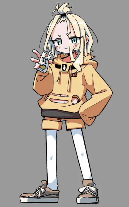 #今月描いた絵を晒そう 
