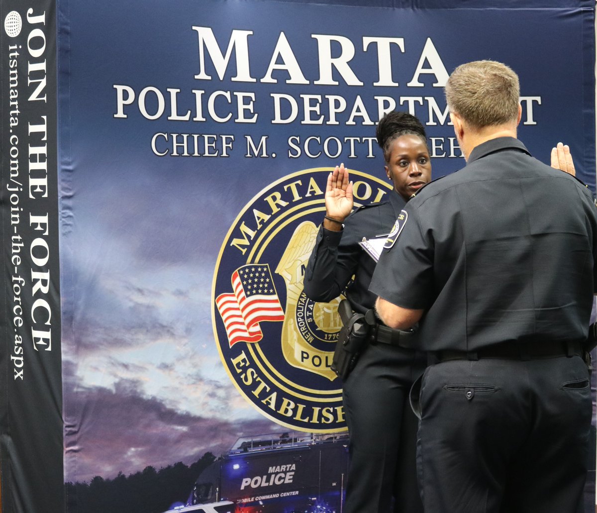 Please help us at MPD give a warm welcome back to Officer G. Jones. We're glad to have you back on our Team!