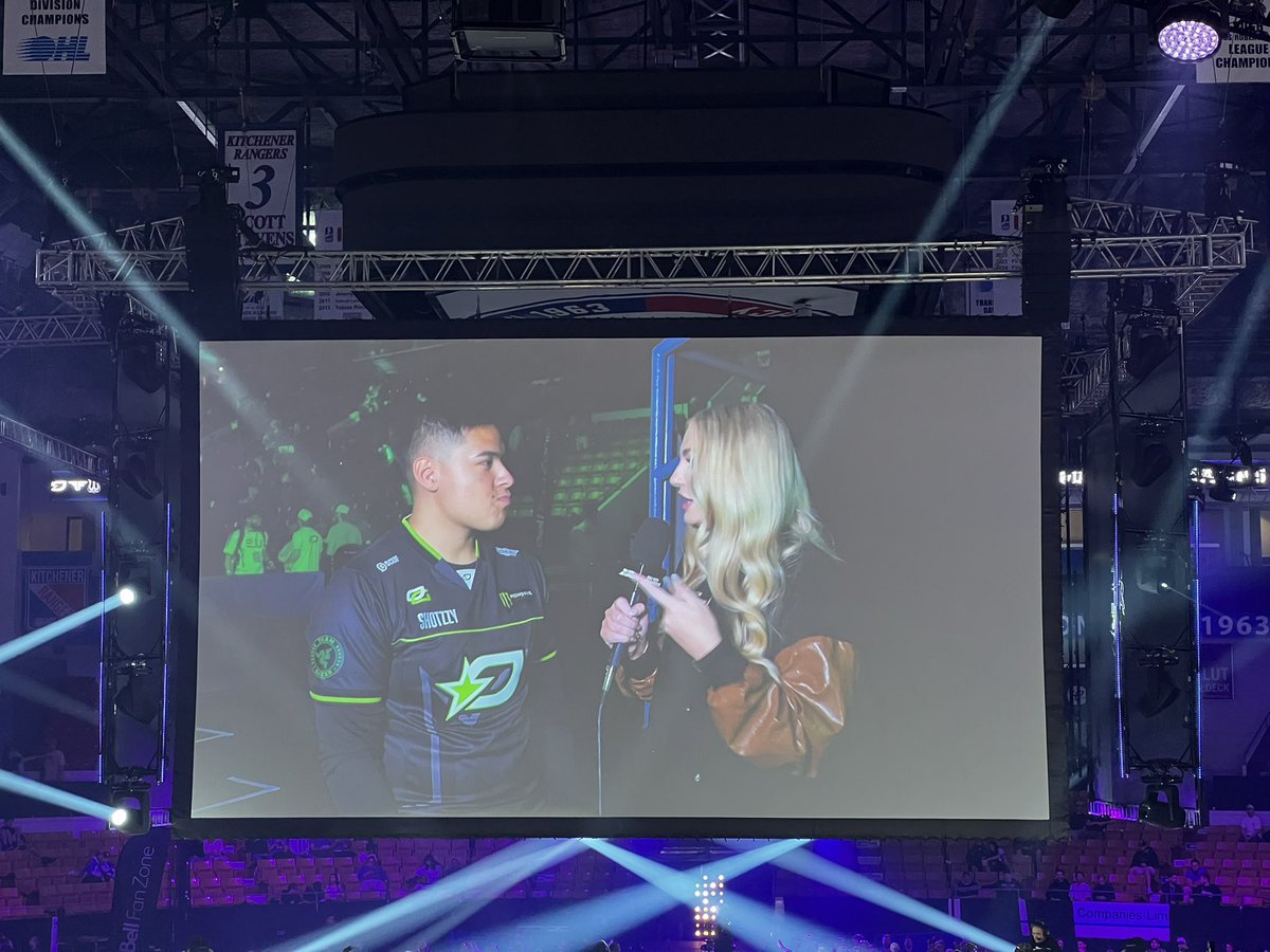 Lottie Van-Praag (@praagy08) on Twitter photo It’s special everytime I get to come back to the <a href="/CODLeague/">Call of Duty League</a> 🥹 chatting to the players & coaches each day and really trying to get their perspectives on their journey at champs is so fulfilling to me, I hope you enjoyed the BTS as much as I did. Congrats to <a href="/OpTicTexas/">OpTic Texas</a> on the It’s special everytime I get to come back to the <a href="/CODLeague/">Call of Duty League</a> 🥹 chatting to the players & coaches each day and really trying to get their perspectives on their journey at champs is so fulfilling to me, I hope you enjoyed the BTS as much as I did. Congrats to <a href="/OpTicTexas/">OpTic Texas</a> on the