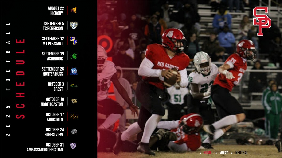 SPHS Red Raiders (@redraiders) on Twitter photo 