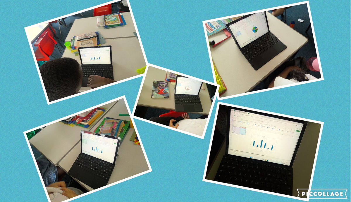 michael_primary's tweet image. Year 3 have been gathering data linked to our DT topic and used excel to represent it as a spreadsheet and graph. They have discussed the best way to represent data. @STOC_CAT #STMICCOMPUTING