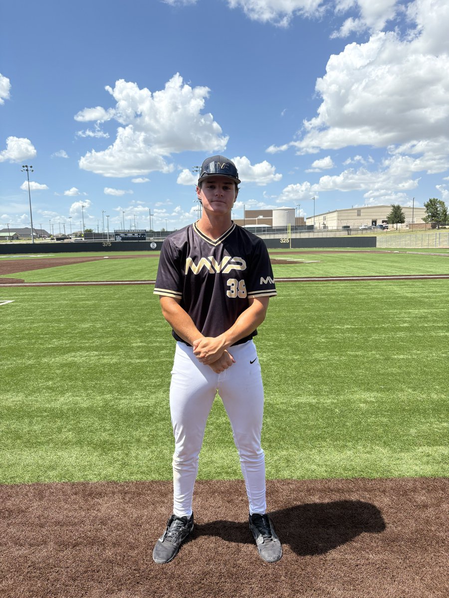 F: <a href="/mvpbaseballntx/">MVP Baseball Tx</a> Collegiate 12, Diamond Prospects Purple 7
PoG: <a href="/BenWelch_24/">Ben Welch</a> 2-4, 3B, RBI