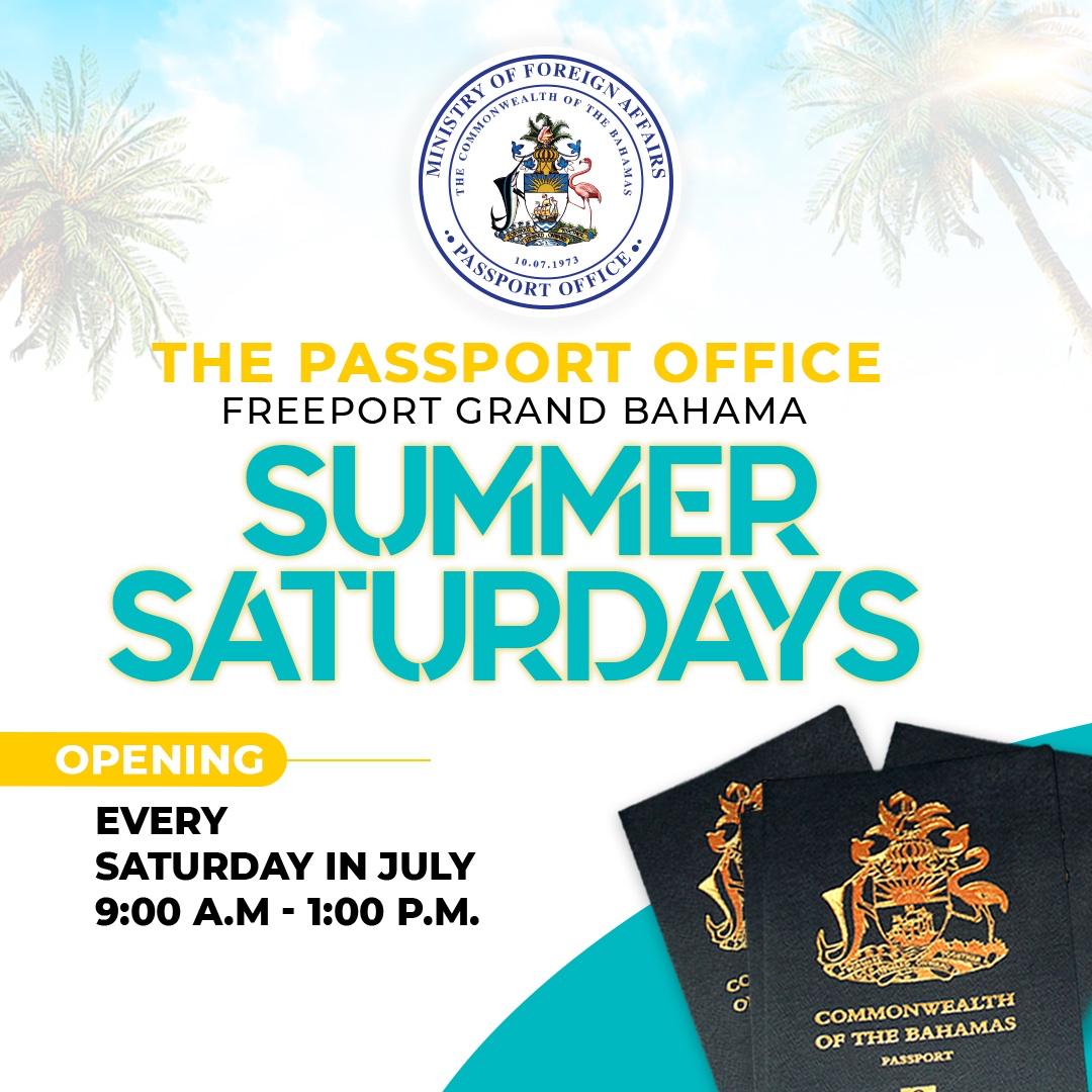 Ministry of Foreign Affairs , The Bahamas 🇧🇸 (@mofabahamas) on Twitter photo 