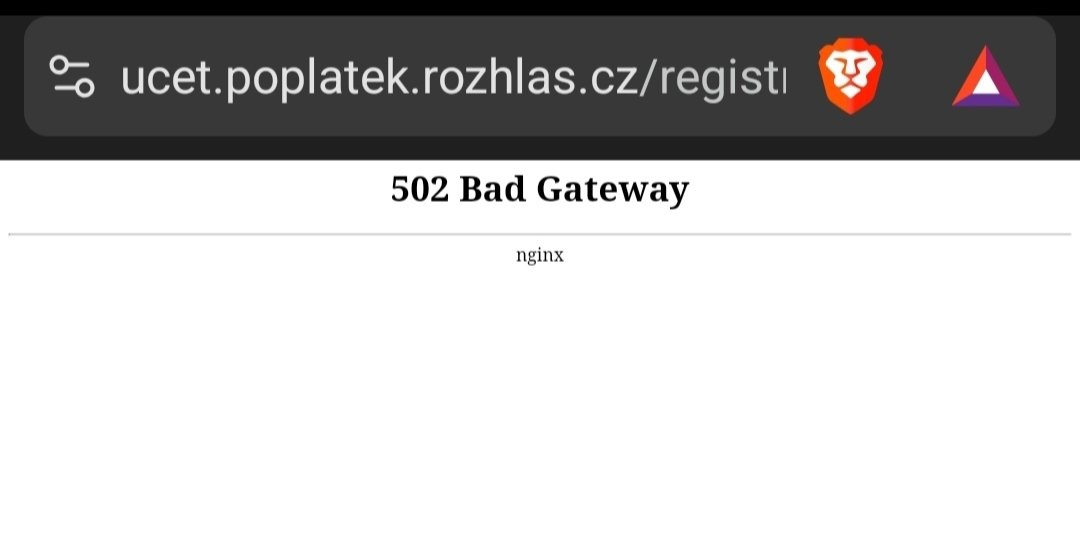 ooclevice's tweet photo. Už se snažím udělat registraci 4 dny. 🫨 https://t.co/xJLk6f2jCj