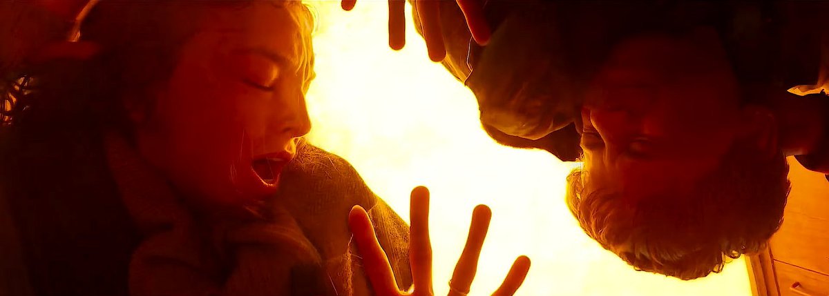 TheCinesthetic's tweet photo. 28 years later (2025) dir. danny boyle https://t.co/AtlTXSLGQS