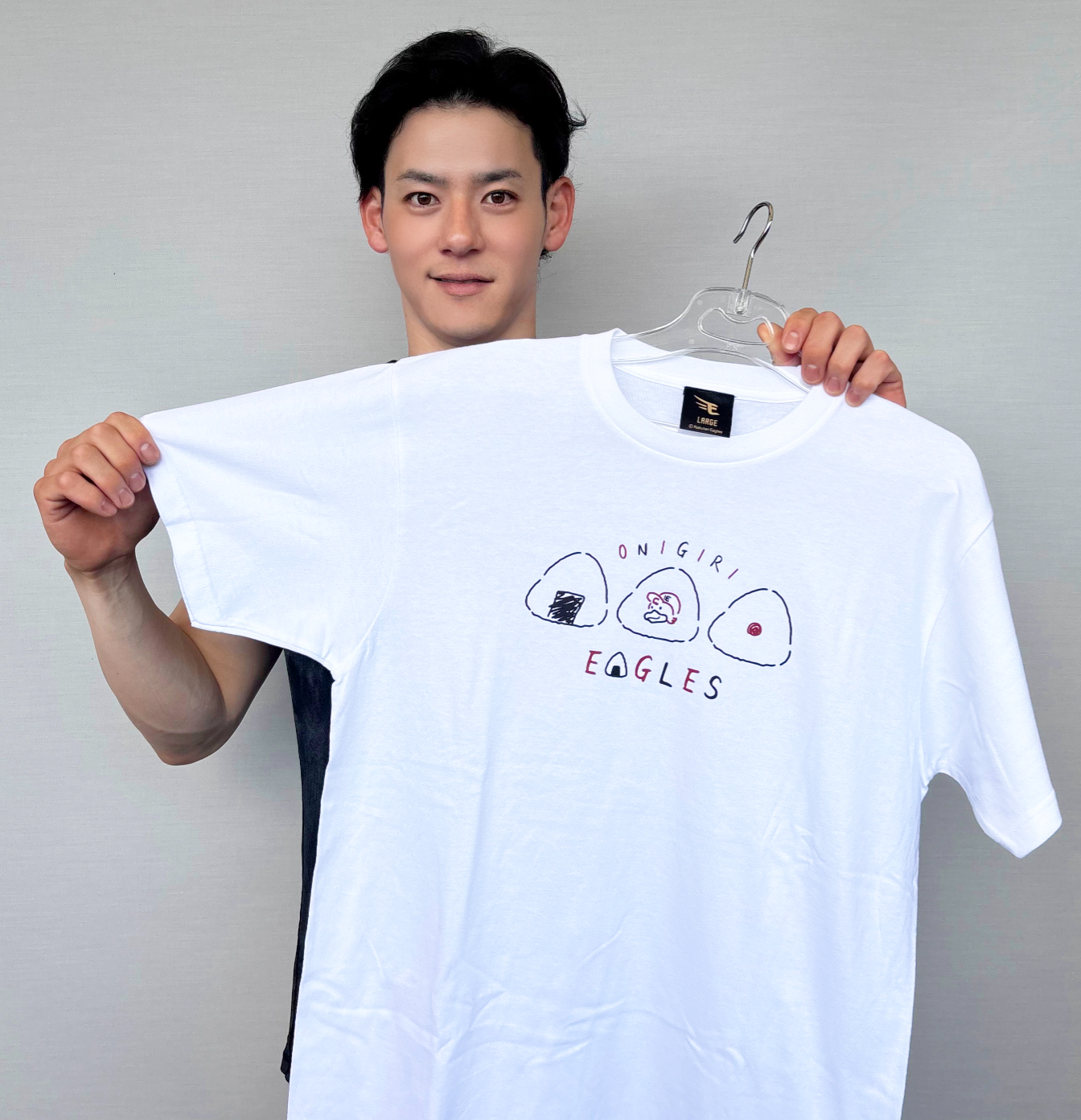 伊藤裕季也 ファンクラブTシャツ 楽天イーグルス #39