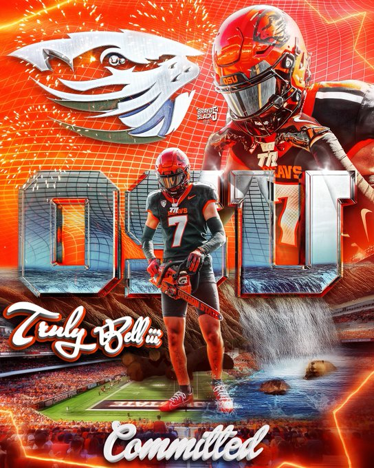 Boom! Add another! Welcome Truly Bell III!