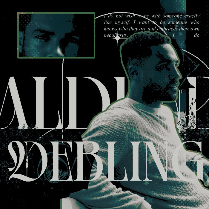 𝗔𝗟𝗙𝗥𝗘𝗗 ‎ 𝗗𝗘𝗕𝗟𝗜𝗡𝗚. (@pecuiarity) on Twitter photo 