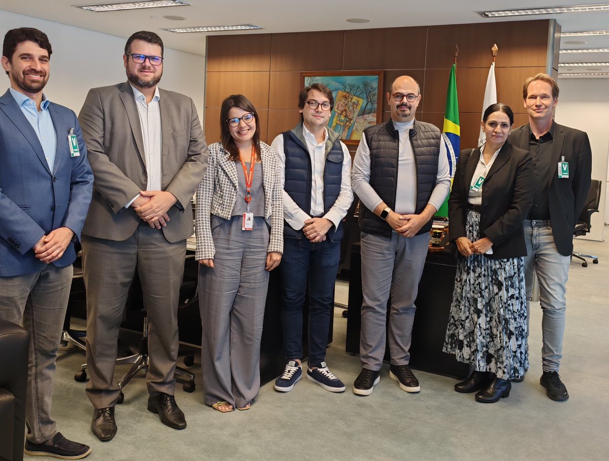 We are proud to partner with Vice Governor Mateus Simões de Almeida to identify the most cost-effective policies for Minas Gerais, Brazil.