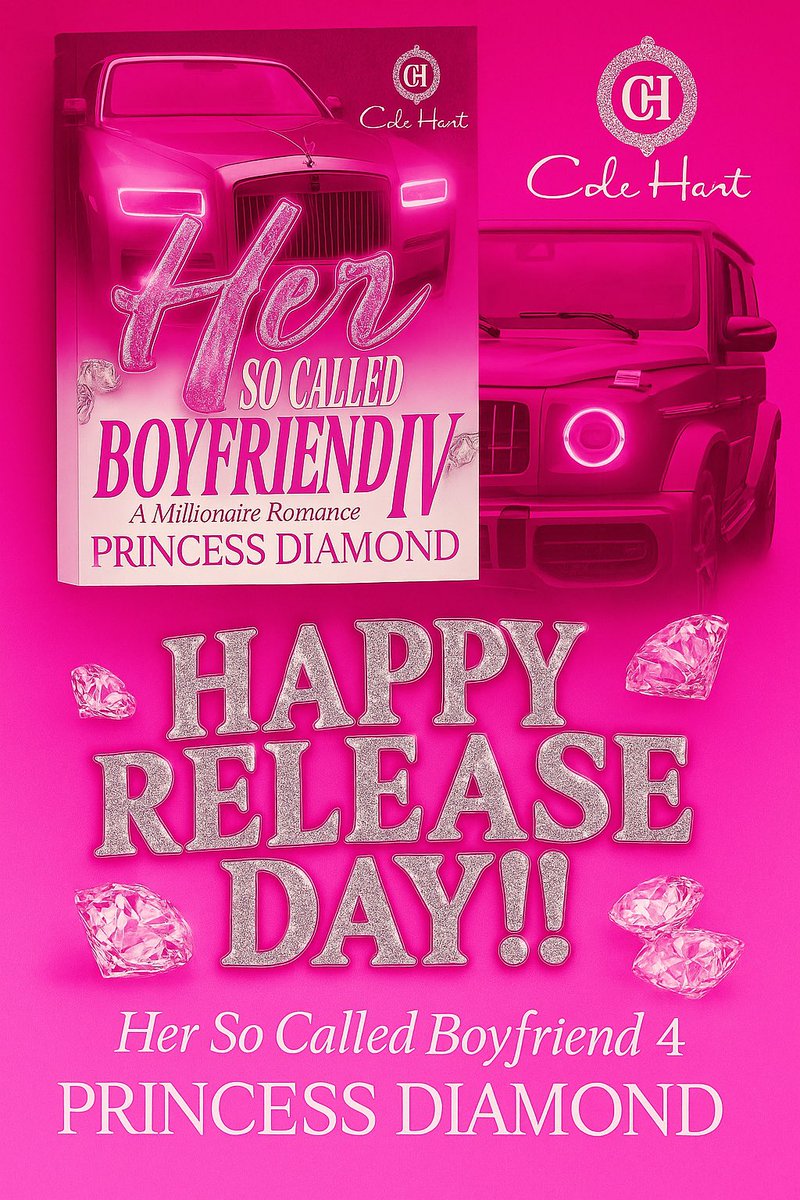 authorprincess's tweet photo. 🩷🌟 New Release 🌟🩷
Her So Called Boyfriend 4
Read Here ==> https://t.co/JylTZ5uQyl https://t.co/jpOT6wLxxH