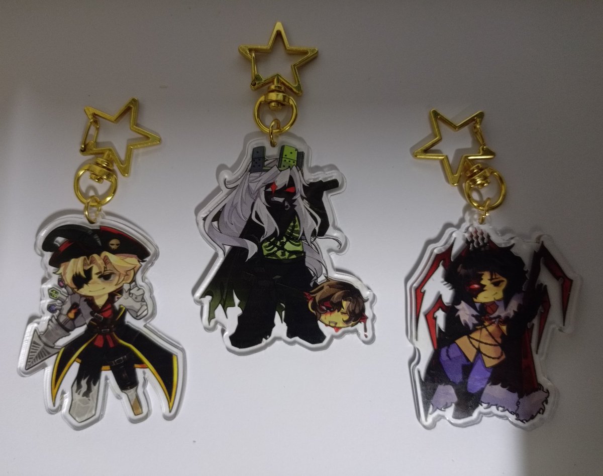 RyNH_01's tweet image. HAHAHAHAH FINALLY!! I TURNED &apos;EM INTO KEYCHAINS
-
#Forsaken