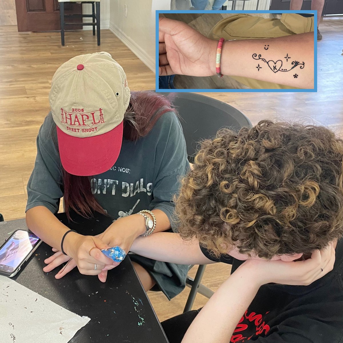 Nothing but blue skies and Summer vibes🌀 Our Touchstone youth have been soaking up the sunshine and making memories every chance they get!🌤️

From nature hikes to art projects, each new adventure provides a chance to just be kids.💗

#SJRCTexas #Touchstone #FosterYouth