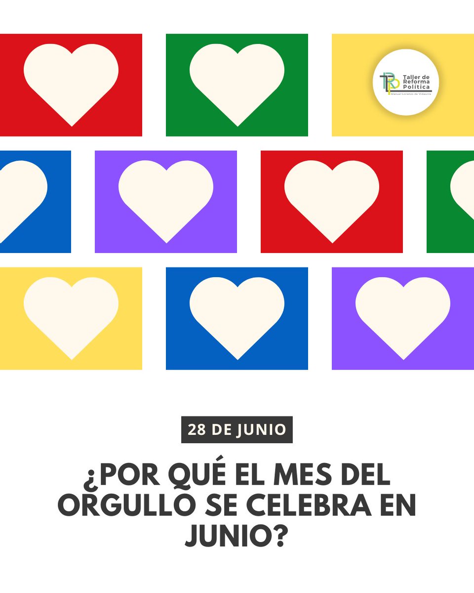 TAREPUNMSM's tweet photo. 🏳️‍🌈 Junio se va, pero el orgullo no.
Terminó el mes, no la causa.
Ser, amar y resistir sigue siendo urgente.

#Orgullo2025 #Pride #DiversidadTodoElAño https://t.co/hl6wW6A9NQ