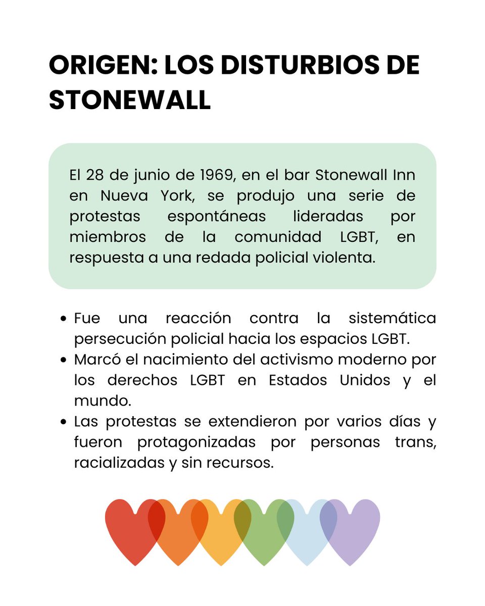 TAREPUNMSM's tweet photo. 🏳️‍🌈 Junio se va, pero el orgullo no.
Terminó el mes, no la causa.
Ser, amar y resistir sigue siendo urgente.

#Orgullo2025 #Pride #DiversidadTodoElAño https://t.co/hl6wW6A9NQ