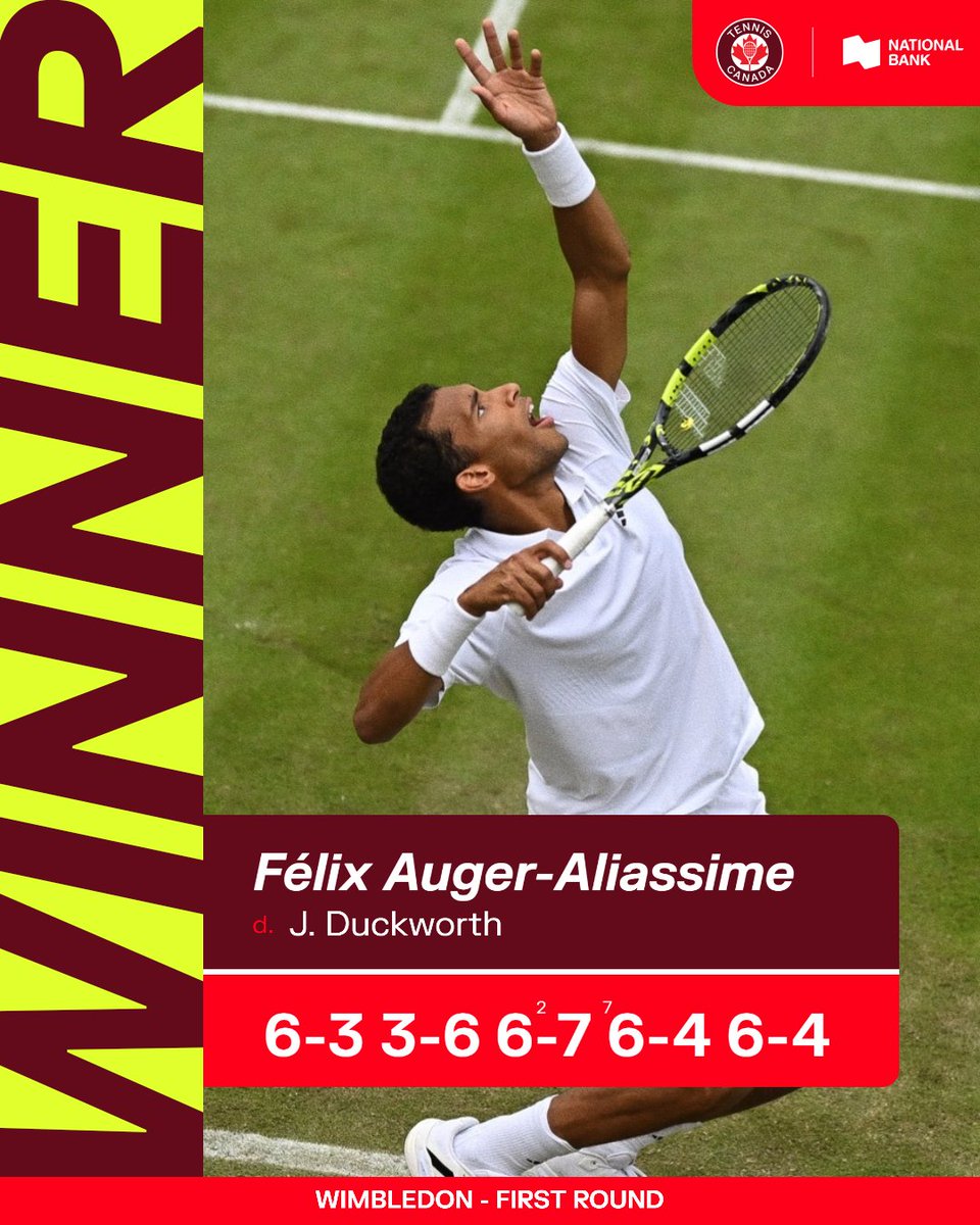 Tennis Canada tweet media