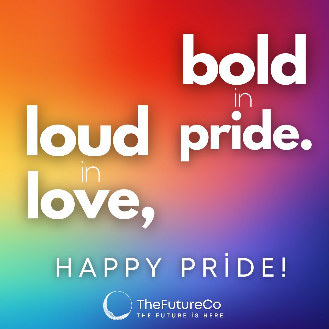 We’re proud 2 stand w/ LGBTQ+ founders, creatives, growers, healers &amp; changemakers who cultivate a future rooted in equity, wellness, &amp; love. To the LGBTQ+ community: your courage, creativity, &amp; leadership light the way forward. Thank U 4 showing us what pride truly looks like.💖