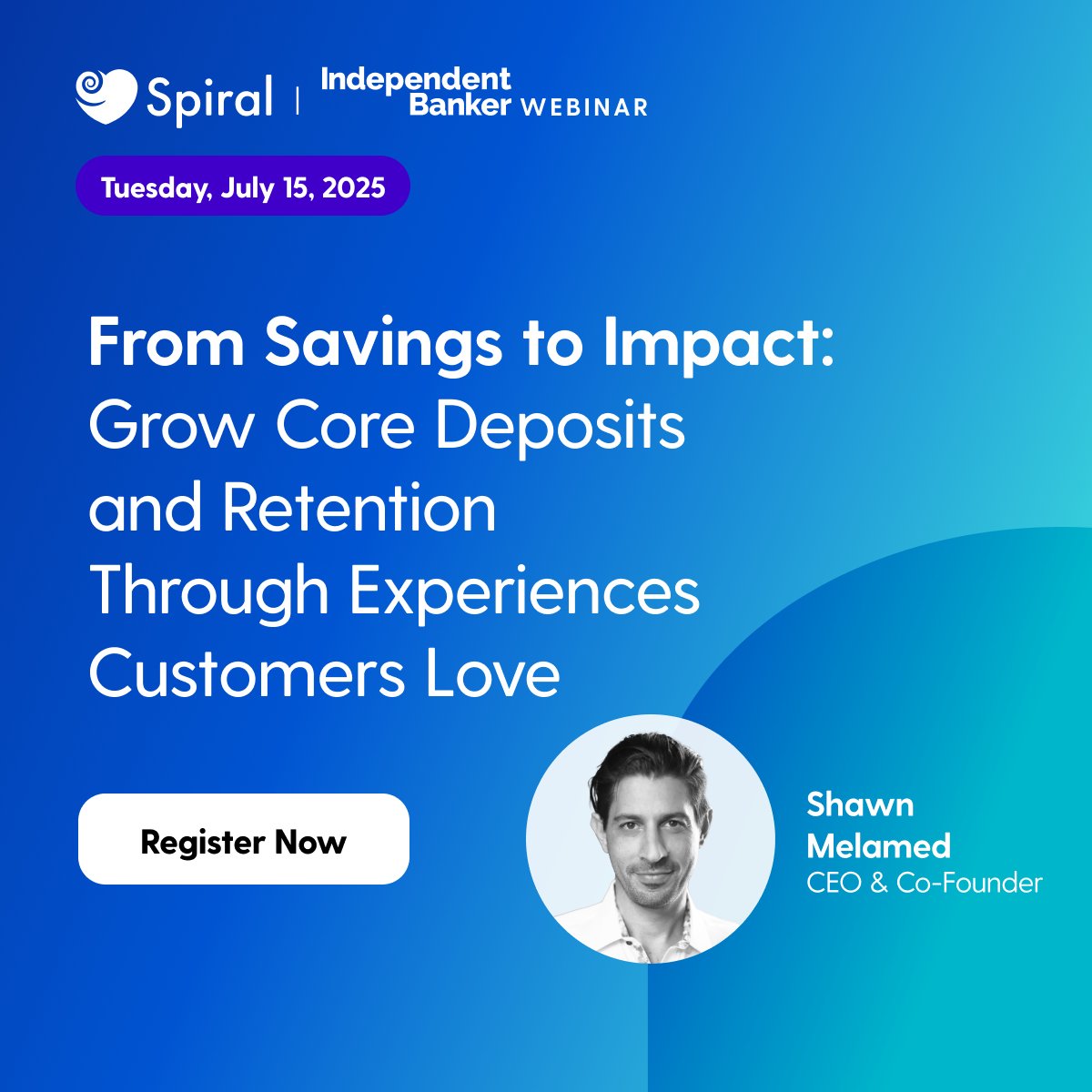How are community banks boosting deposits and card activity?

Join ICBA’s Independent Banker for an exclusive session to discover how community banks are becoming the primary choice through digital experiences that customers love.

👉 Save your spot now: hubs.la/Q03vh5_m0