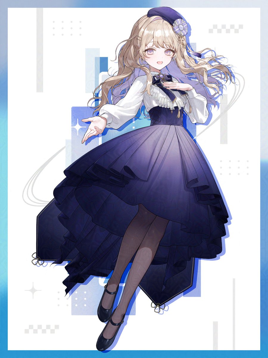 yoimachi_sayo's tweet image. ⋆⸜ #7月のVTuberフォロー祭り ⸝⋆
穏やかな夜を貴方に𓂃◌𓈒𓐍
#VTuber準備中︎ の宵待さよです☾·̩͙꙳
✦7月20日デビュー.ᐟ.ᐟ
✧初の歌ってみた動画公開.ᐟ.ᐟ
デビュー配信まであと少し⟡.*
みなさまとお会いできるのを楽しみにしておりますෆ.*