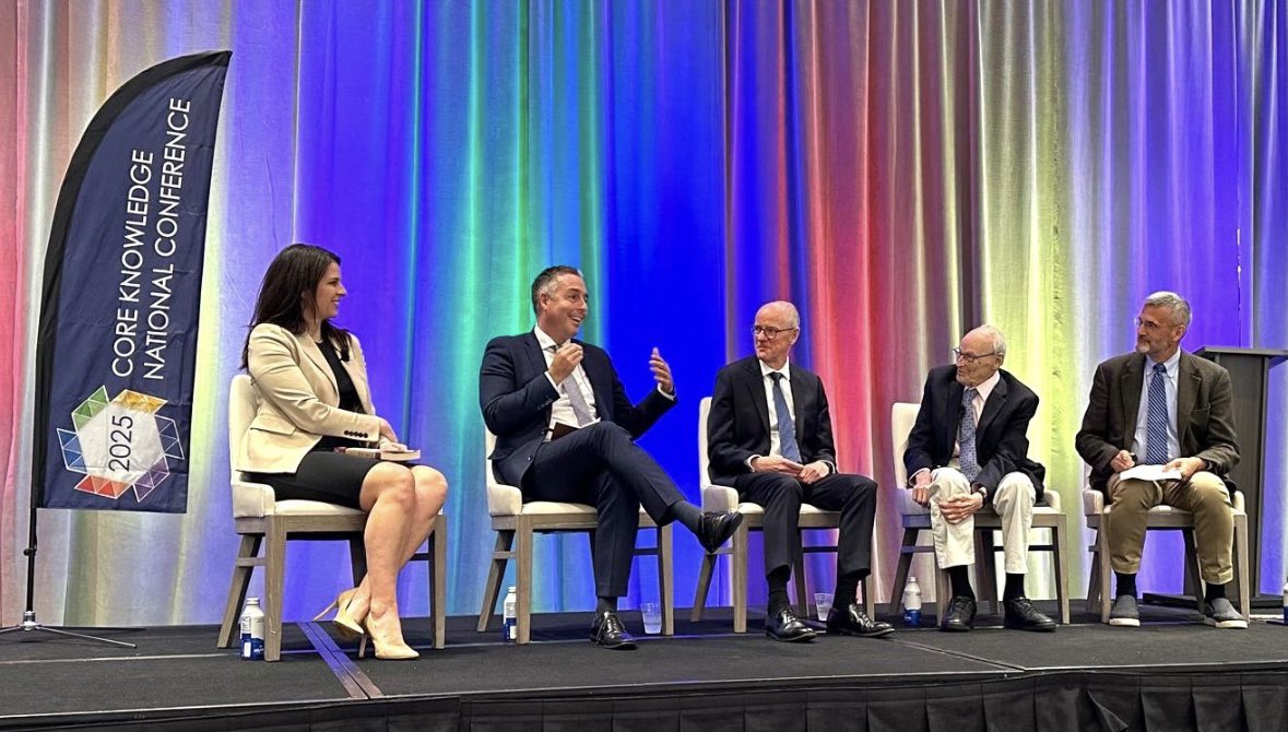 Richard Bullick (@richardbullick1) on Twitter photo Northern Ireland <a href="/Education_NI/">Education NI</a> Minister <a href="/paulgivan/">Paul Givan</a> meets the legendary E.D Hirsch and shares a panel with <a href="/NickGibbUK/">Nick Gibb</a> <a href="/EricaStanfordMP/">Erica Stanford MP</a> hosted by <a href="/rpondiscio/">Robert Pondiscio</a> ⦠to promote #TransformEDNI Northern Ireland <a href="/Education_NI/">Education NI</a> Minister <a href="/paulgivan/">Paul Givan</a> meets the legendary E.D Hirsch and shares a panel with <a href="/NickGibbUK/">Nick Gibb</a> <a href="/EricaStanfordMP/">Erica Stanford MP</a> hosted by <a href="/rpondiscio/">Robert Pondiscio</a> ⦠to promote #TransformEDNI