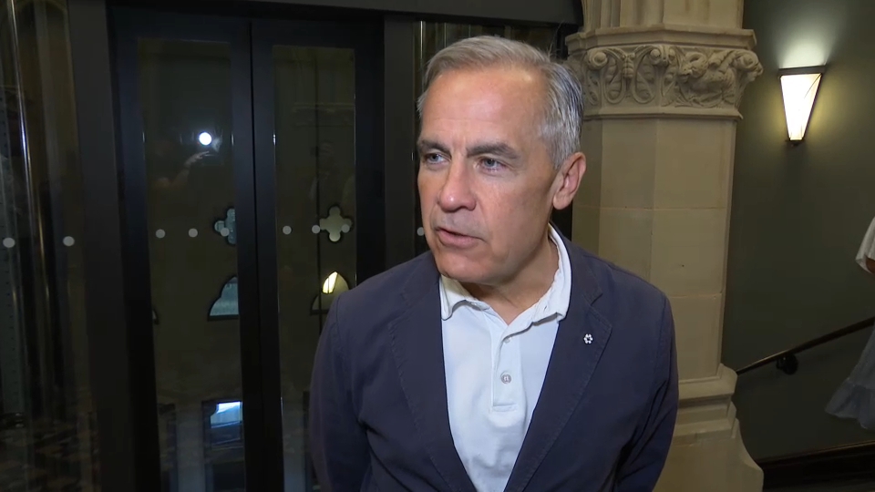 LIVE: PM Mark Carney delivers remarks in Ottawa
➡️ow.ly/KsGN50WiAi1

EN DIRECT : Le PM Mark Carney prononce une allocution à Ottawa
➡️ow.ly/kWXg50WiAi2

#cdnpoli | #polcan