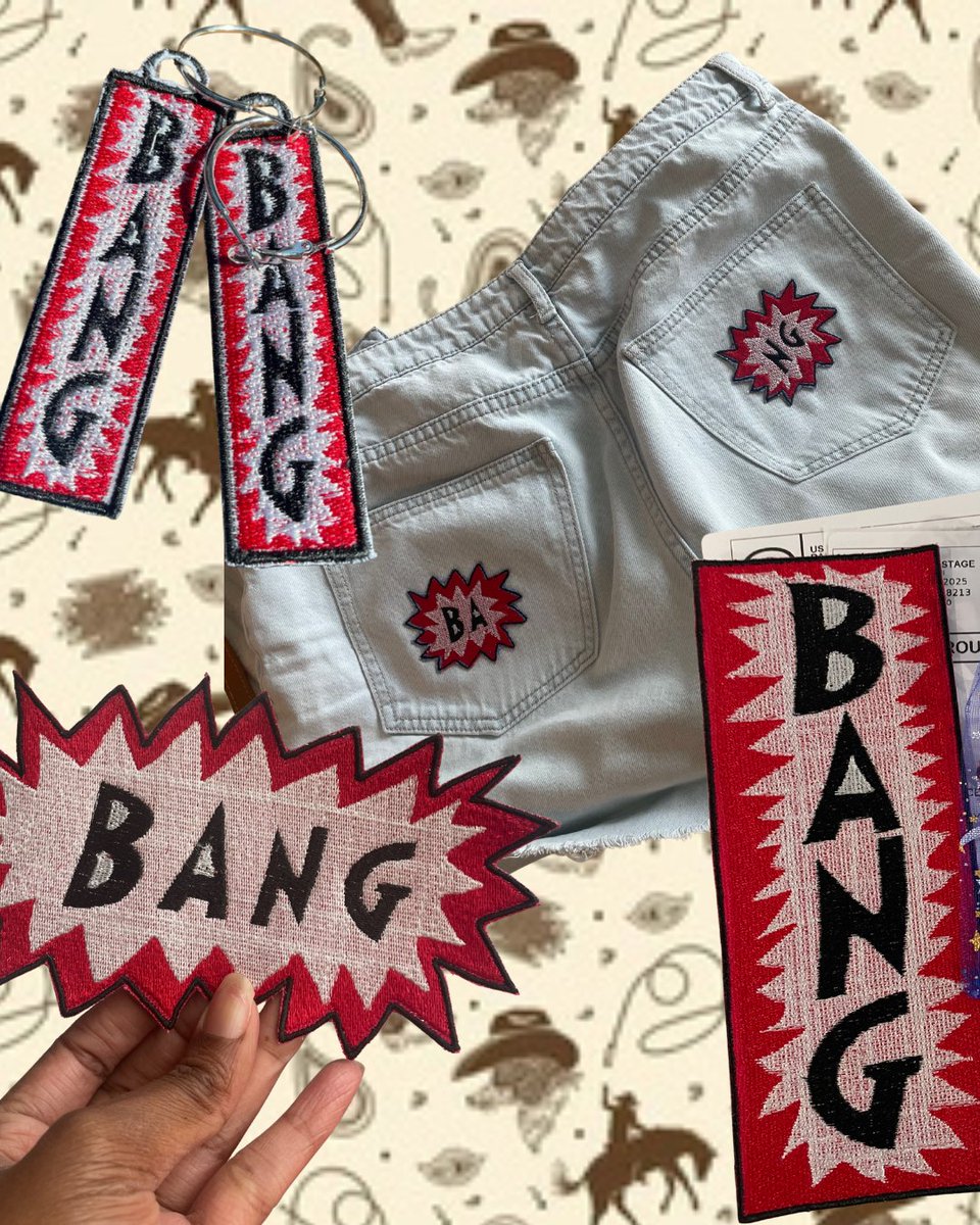 The__sweeetest's tweet image. #cowboycartertour moonflowerapparel1.etsy.com