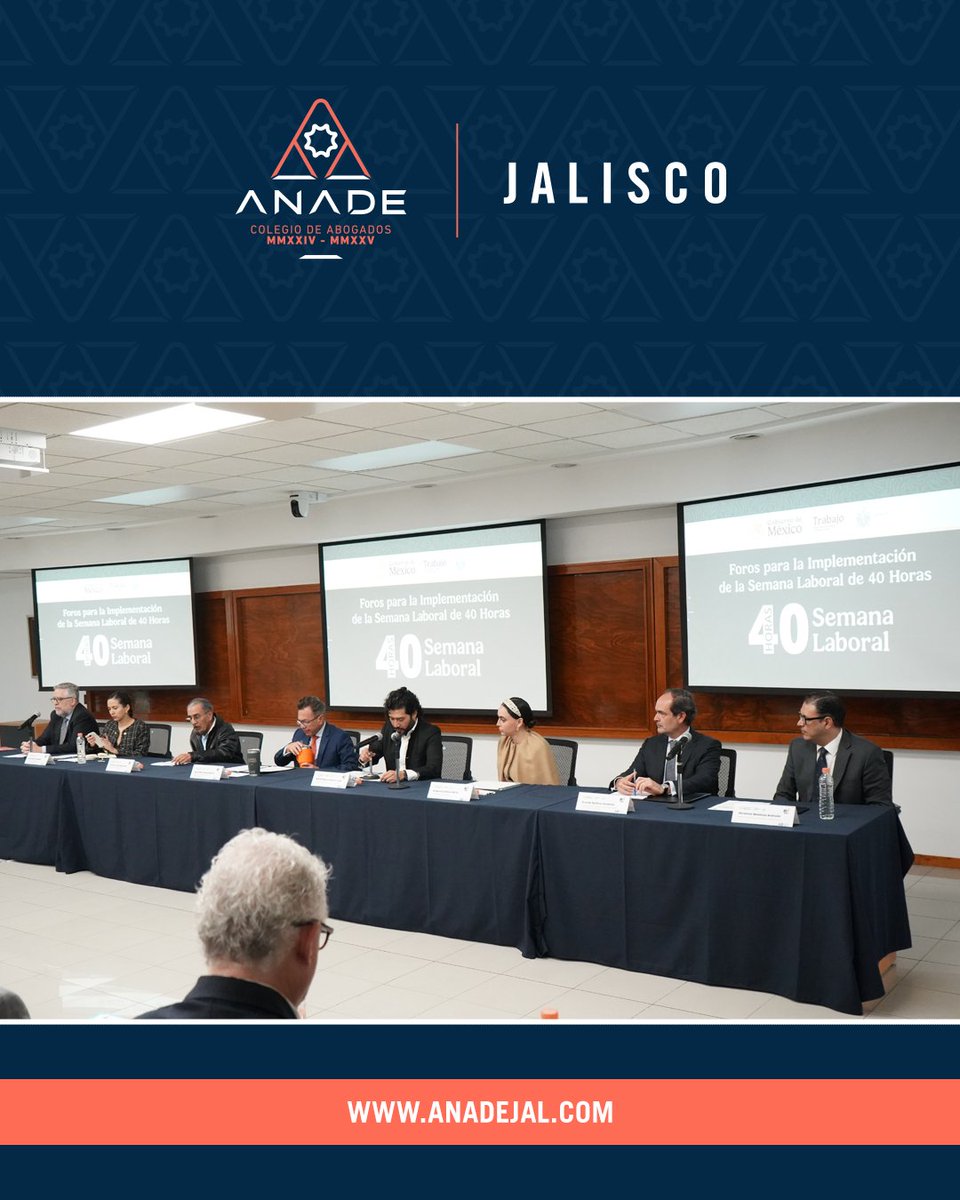 Agradecemos a la Secretaría del Trabajo y Previsión Social por la invitación y reiteramos el compromiso de contribuir activamente al diálogo y la construcción de soluciones que beneficien tanto a las empresas como a la sociedad en general, en el marco de este proceso de cambio.