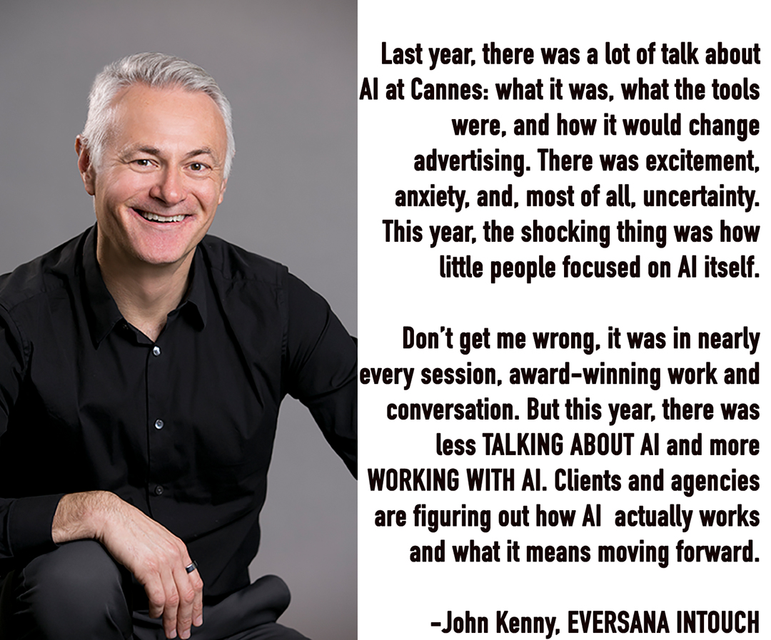 #Influencer in the loop: Branding, AI and the growth of the #creator #content – Lessons from Cannes 2025
pharmalive.com/influencer-in-… #influencermarketing #healthcaremarketing #artificialintelligence #pharma