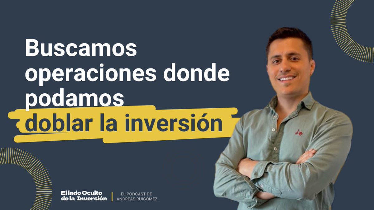 Andreas Ruigómez | Subastas tweet media