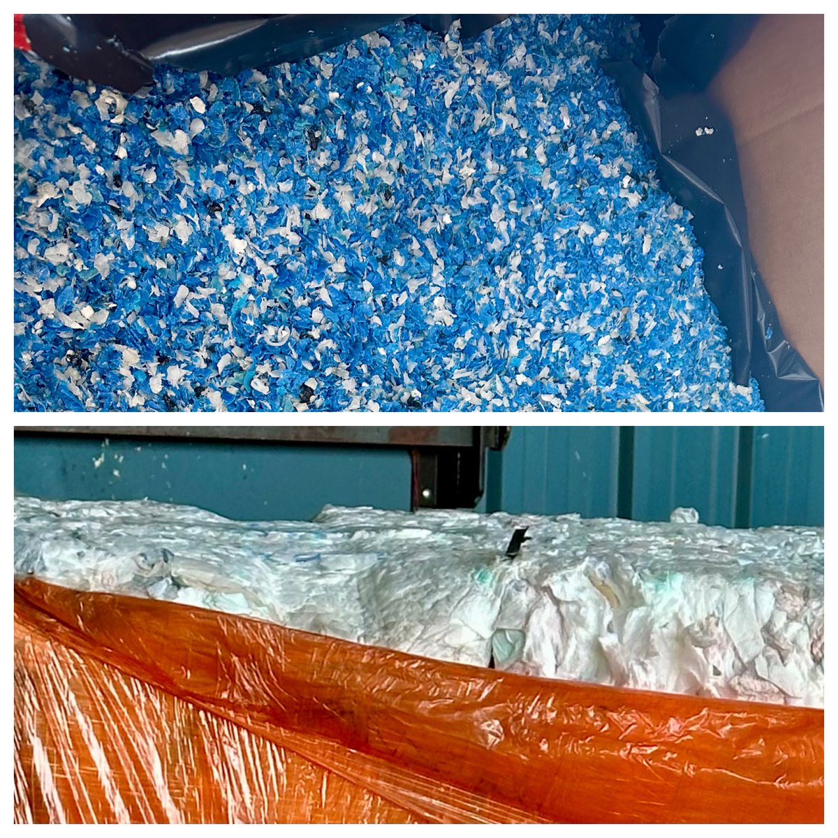 TresaHowell4WV's tweet image. Honored to join Sen. Charnocke, Comm. Tennant, Mayor Fletcher & others at today’s Clean-Seas Quincy Center launch.
CEO Dan Bates & Pres. John Yonce shared how plastics #4–#7 will be recycled into oil & hydrogen.
1st U.S. site, joining India & Morocco.