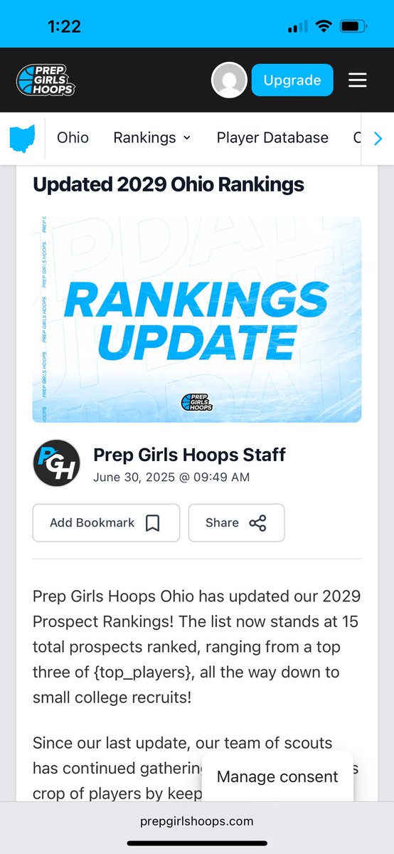 Adalyn Simpkins (@adalyncsimpkins) on Twitter photo Thank you <a href="/PGH_Ohio/">Prep Girls Hoops Ohio</a> for RANKING
me in the TOP 1️⃣5️⃣ for the 2029 Watch List Class ‼️ Thank you <a href="/PGH_Ohio/">Prep Girls Hoops Ohio</a> for RANKING
me in the TOP 1️⃣5️⃣ for the 2029 Watch List Class ‼️