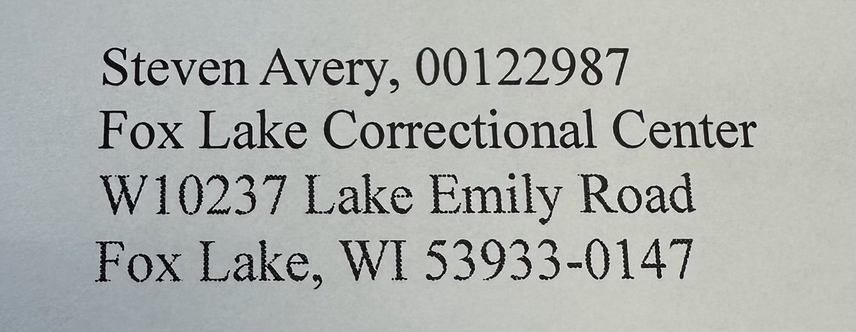 Kathleen Zellner (@zellnerlaw) on Twitter photo Please send Happy Birthday wishes to Steven Avery for his July 9, birthday. <a href="/MakingAMurderer/">Making A Murderer</a> Please send Happy Birthday wishes to Steven Avery for his July 9, birthday. <a href="/MakingAMurderer/">Making A Murderer</a>