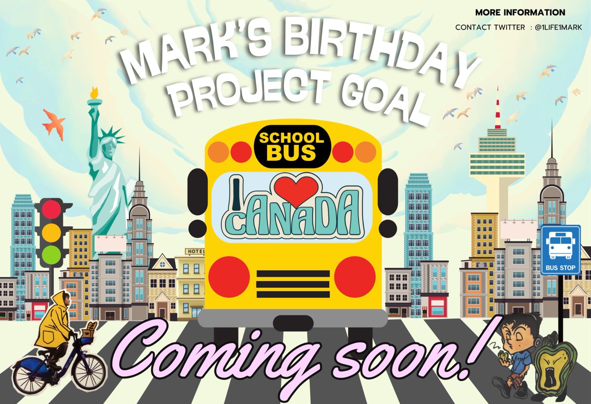 ✨𝐌𝐀𝐑𝐊’𝐒 𝐁𝐈𝐑𝐓𝐇𝐃𝐀𝐘 𝐏𝐑𝐎𝐉𝐄𝐂𝐓 𝟐𝟎𝟐𝟓✨

on your mark, get set, go! 🚌🚌💨💨

COMING SOON…..

#BestwishesfromMark 🐯♥️