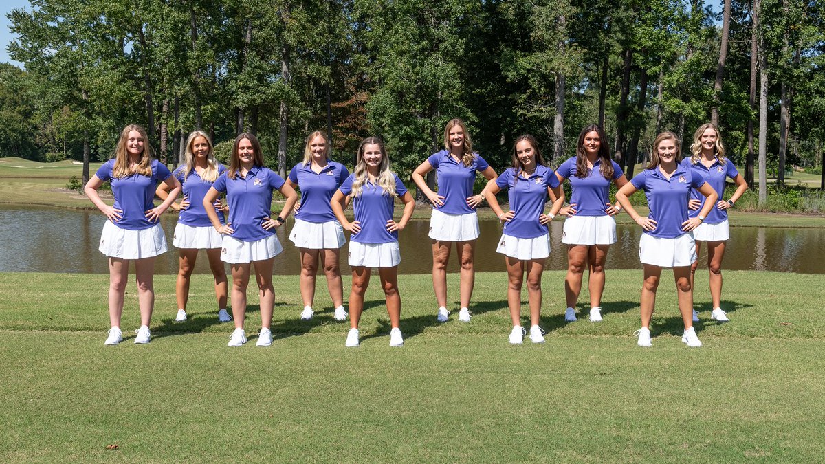 Seven Pirates Named <a href="/WGCAGOLF/">Women's Golf Coaches</a> All-American Scholars
📰 bit.ly/4nrMmEP